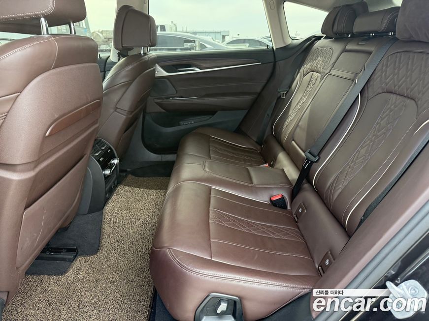 BMW Gran Turismo 2023