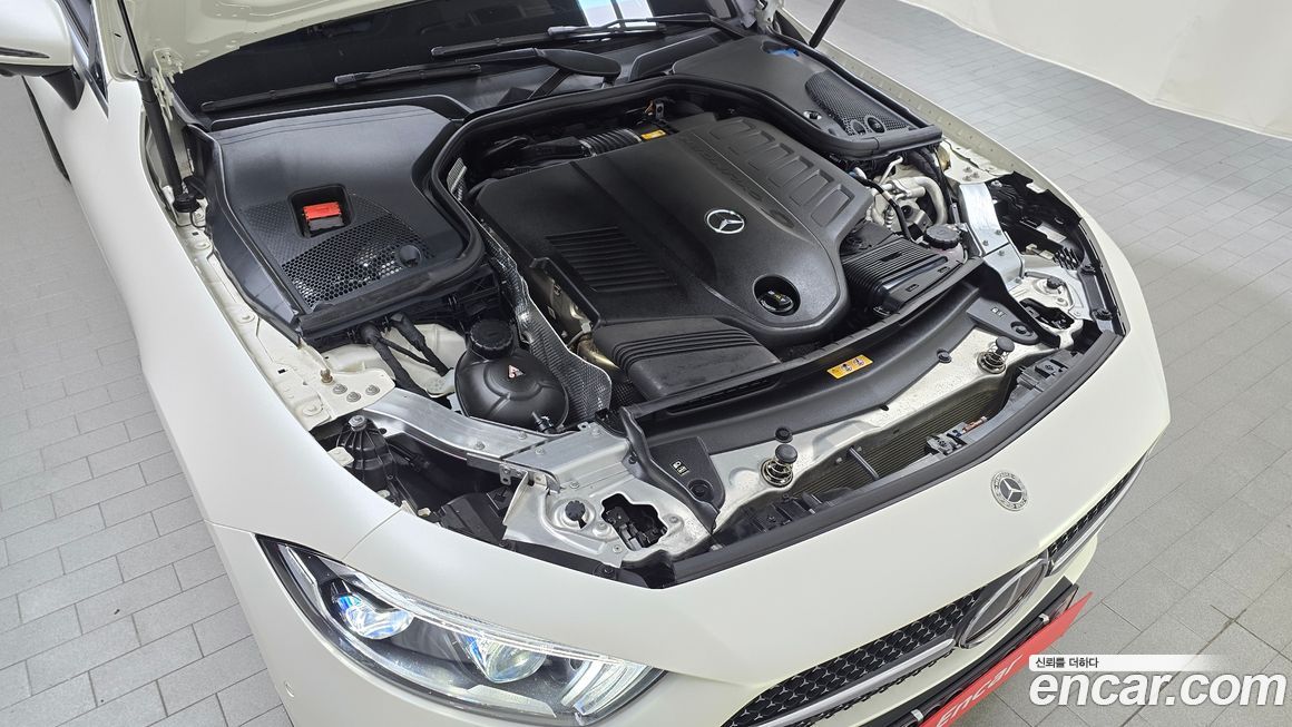 Mercedes-Benz CLS-Class 2022