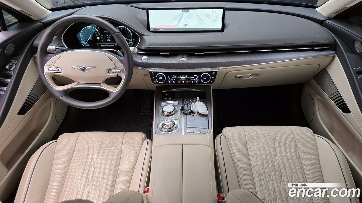 Genesis G80 2023