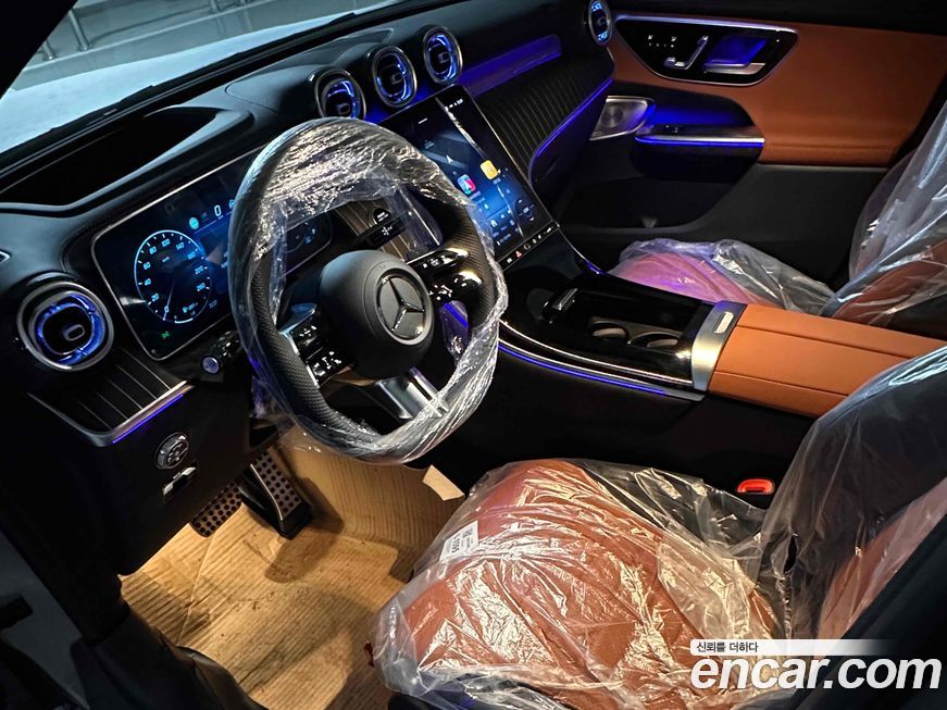 Mercedes-Benz GLC-Class 2026