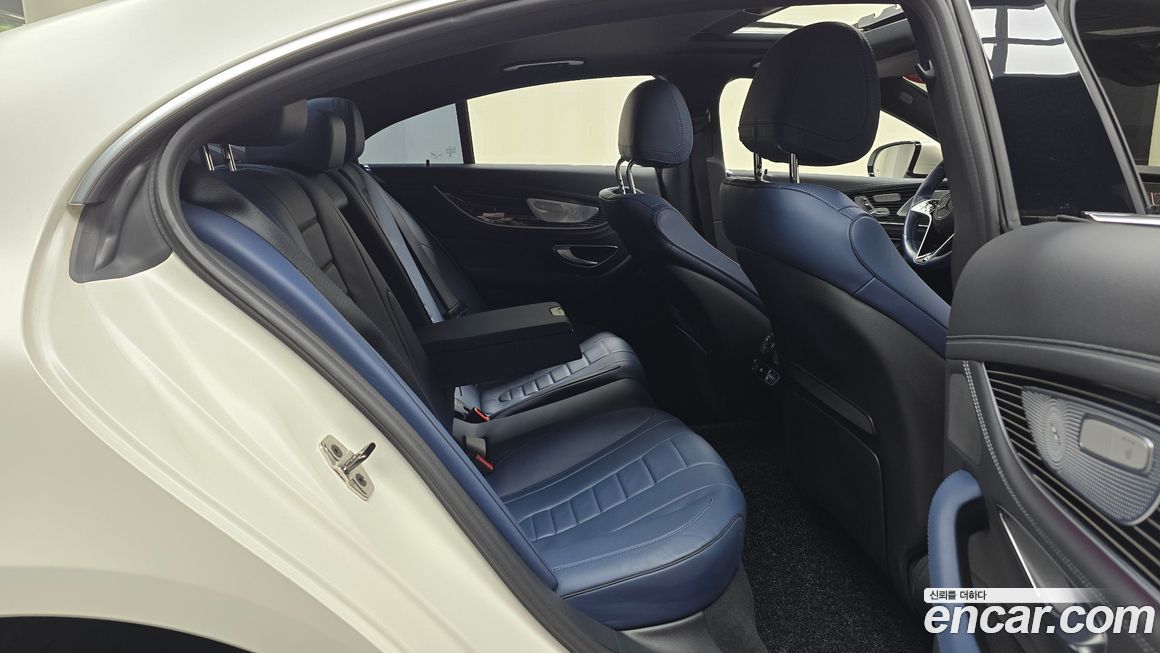 Mercedes-Benz CLS-Class 2022