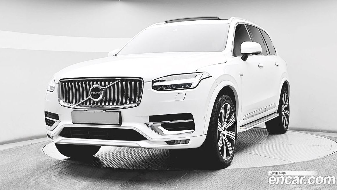 Volvo XC90 2021