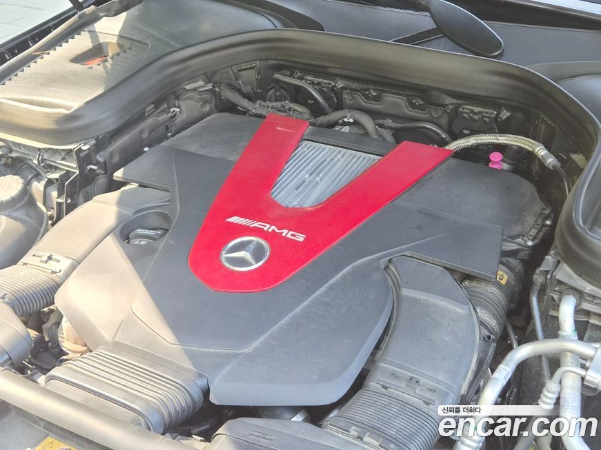 Mercedes-Benz GLC-Class 2022