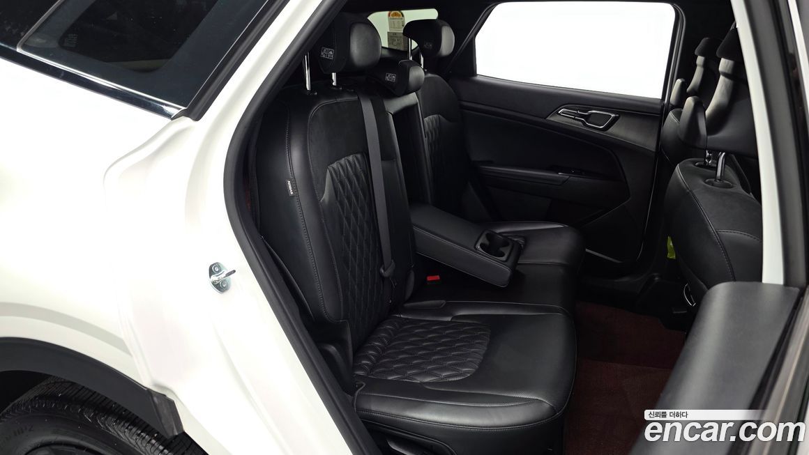Kia Sportage 2025