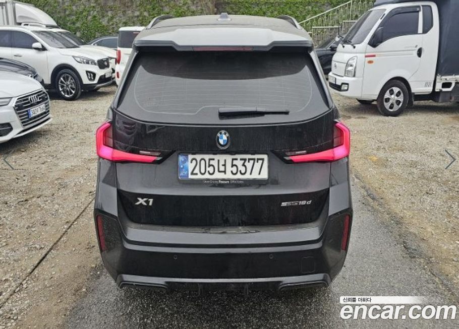 BMW X1 2024