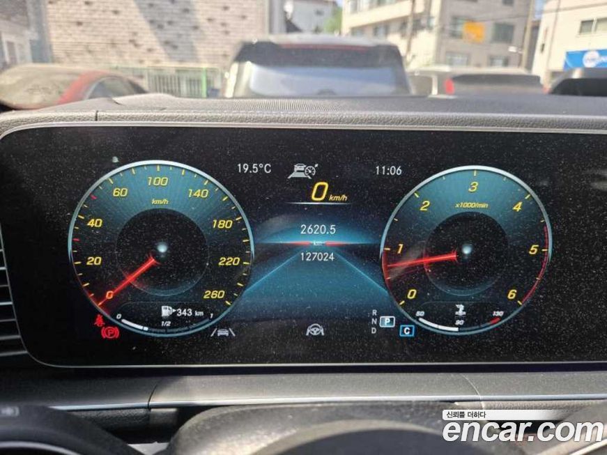 Mercedes-Benz GLE-Class 2022