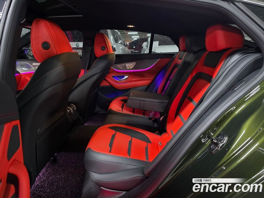Mercedes-Benz AMG GT 2023