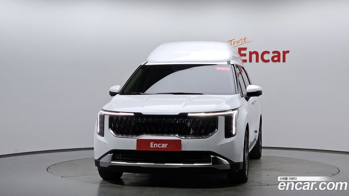 Kia Canival 2025