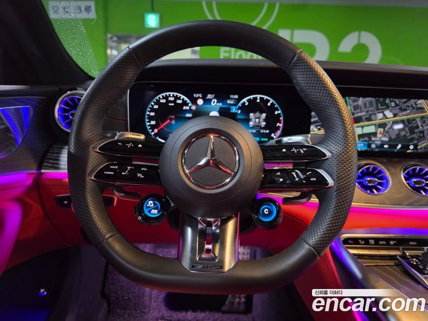 Mercedes-Benz AMG GT 2023