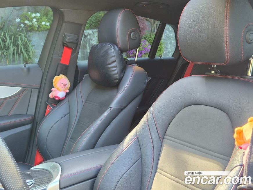 Mercedes-Benz GLC-Class 2022