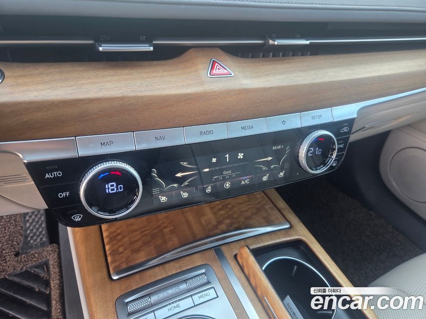 Genesis G80 2022