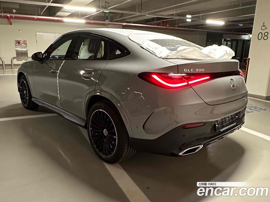 Mercedes-Benz GLC-Class 2026