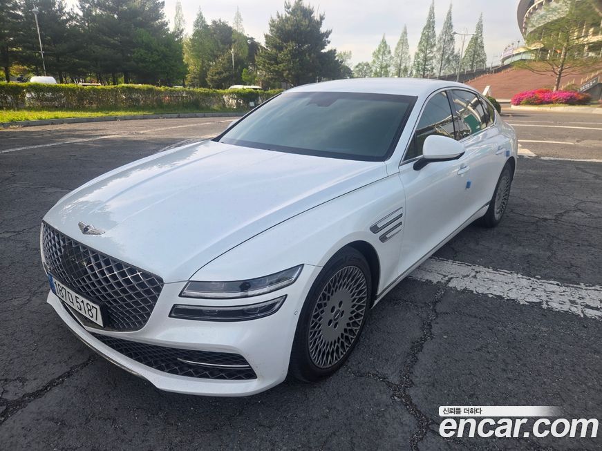 Genesis G80 2022