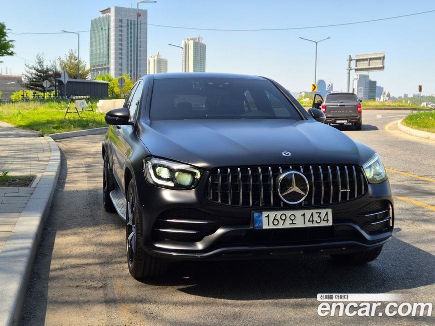 Mercedes-Benz GLC-Class 2022