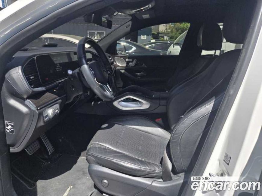 Mercedes-Benz GLE-Class 2022