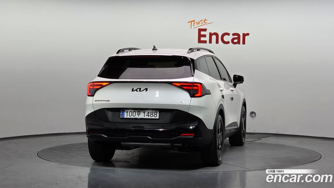 Kia Sportage 2025