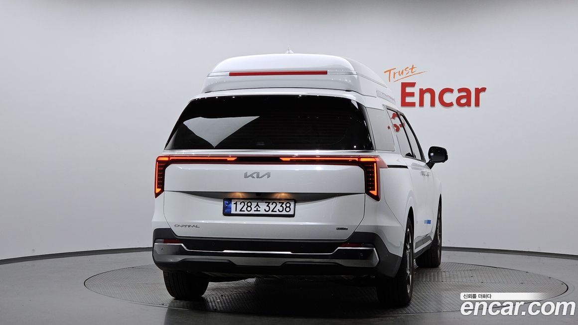 Kia Canival 2025