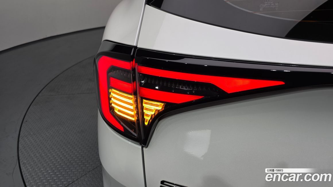 Kia Sportage 2025