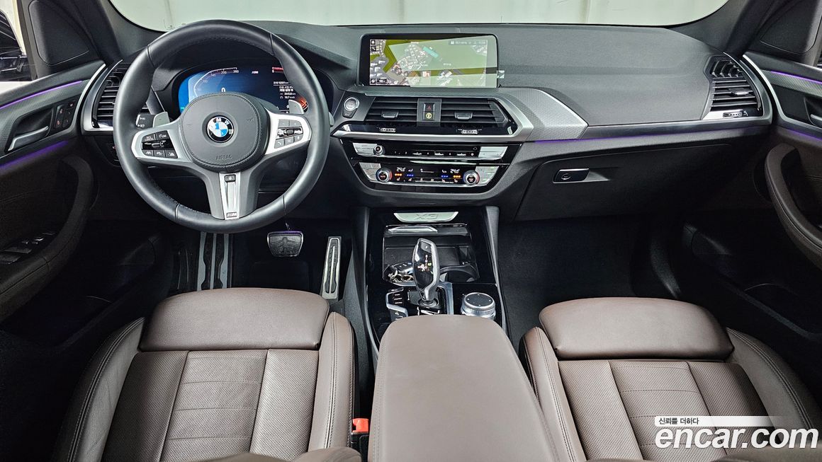 BMW X3 2021