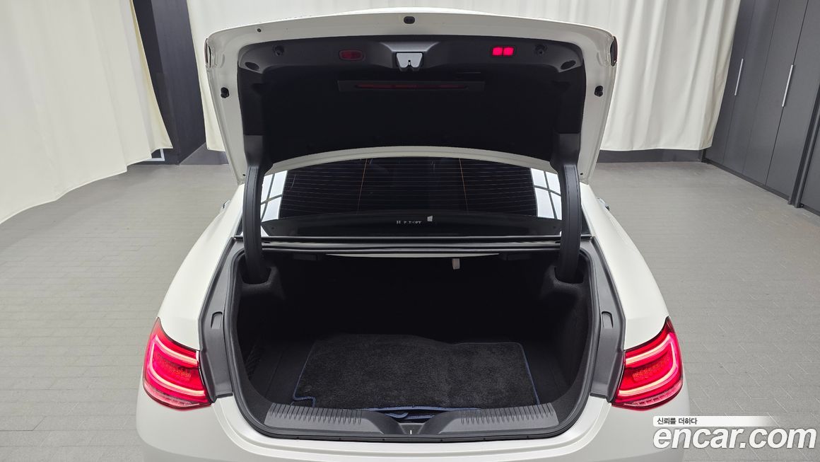 Mercedes-Benz CLS-Class 2022