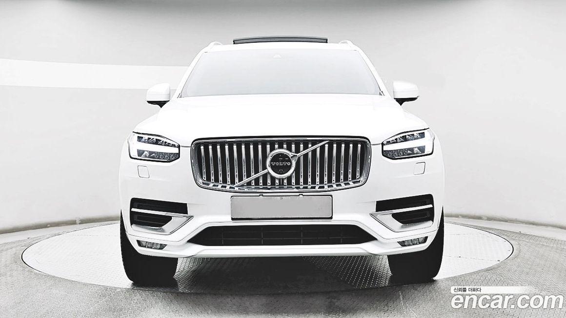 Volvo XC90 2021