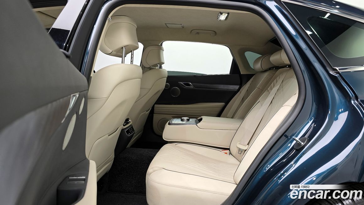 Genesis G80 2023