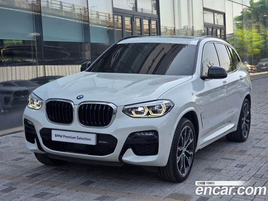 BMW X3 2021