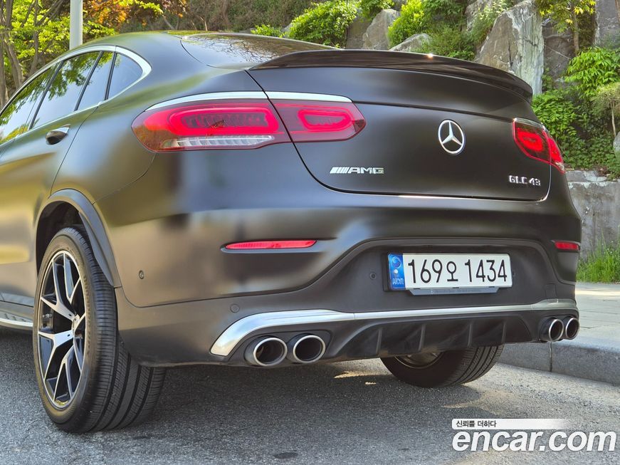 Mercedes-Benz GLC-Class 2022