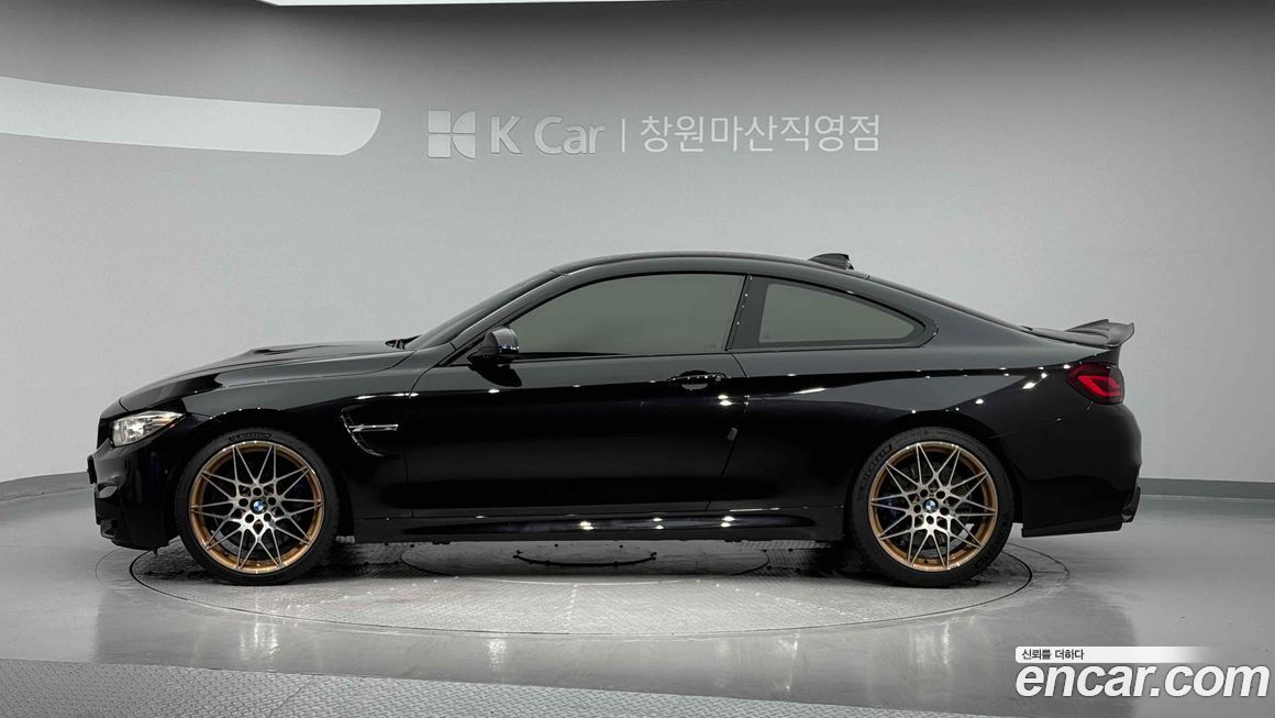 BMW M4 2016