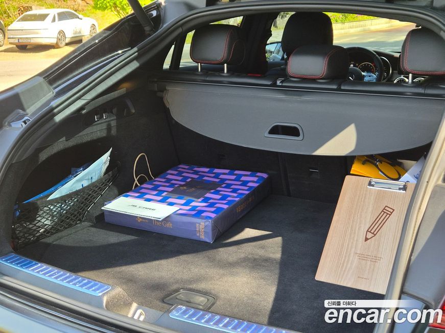 Mercedes-Benz GLC-Class 2022