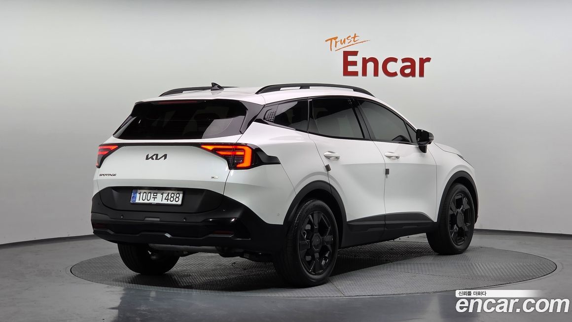 Kia Sportage 2025