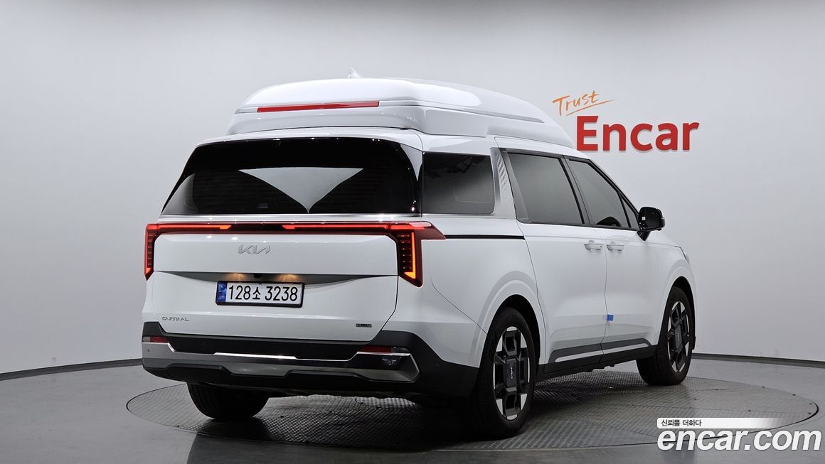 Kia Canival 2025
