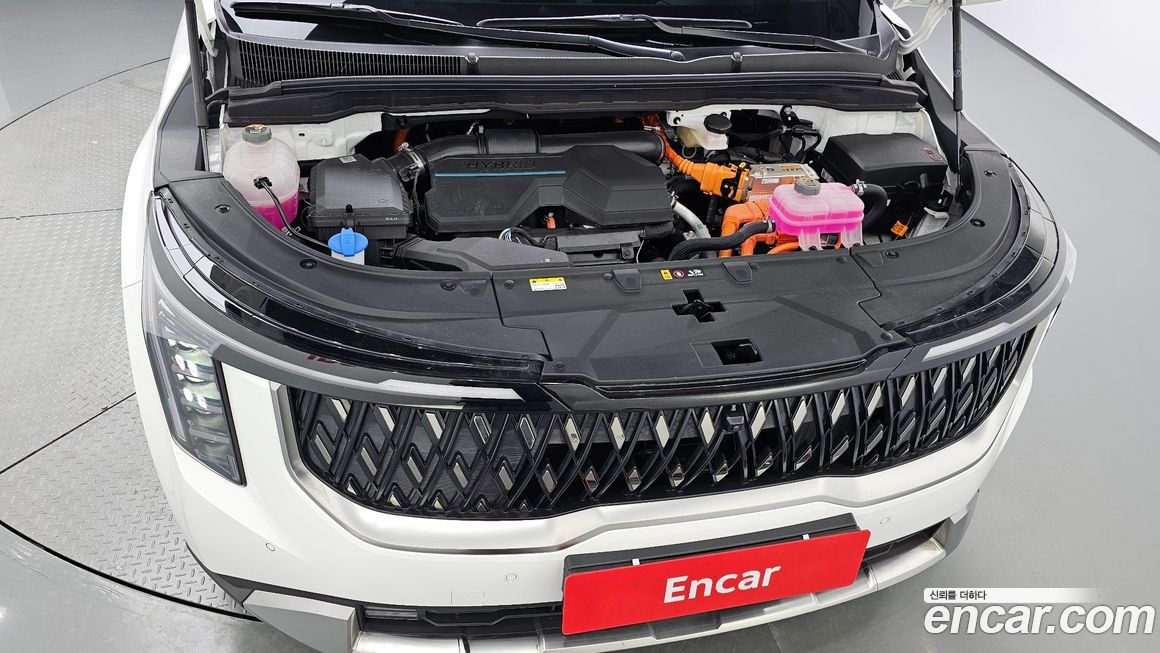 Kia Canival 2025