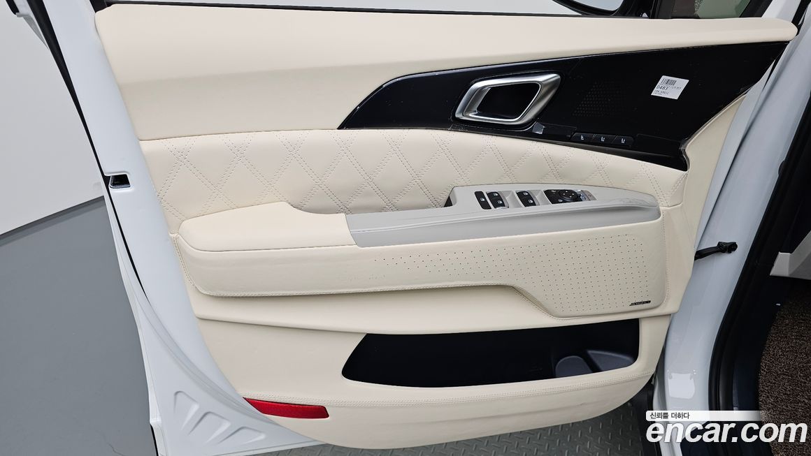Kia Canival 2025