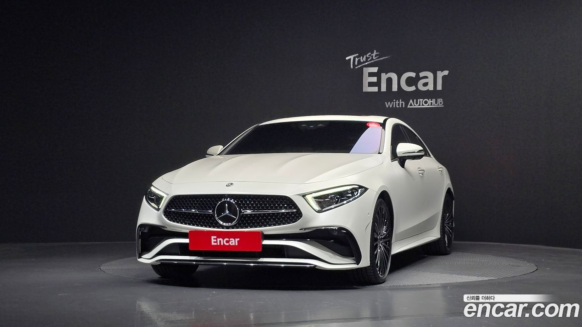 Mercedes-Benz CLS-Class 2022