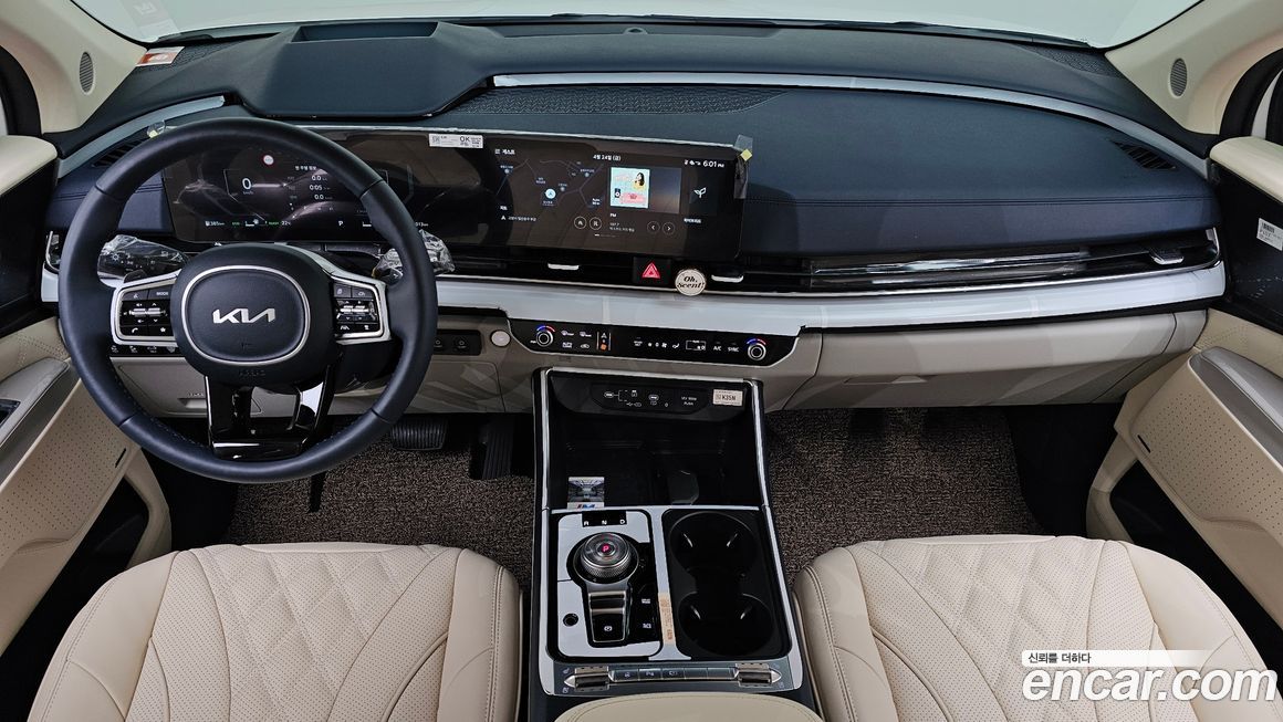 Kia Canival 2025