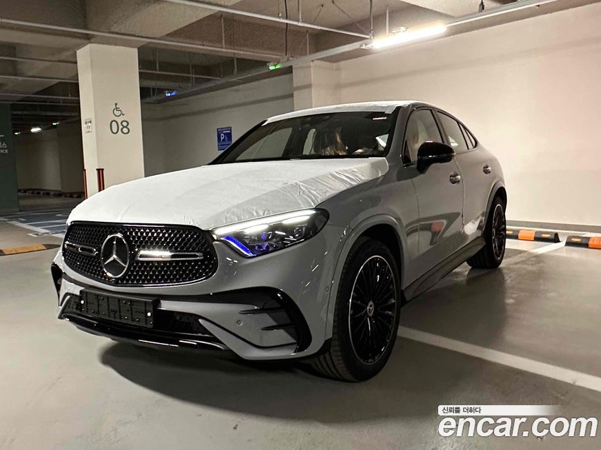 Mercedes-Benz GLC-Class 2026