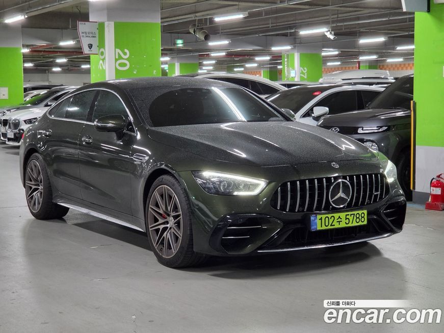Mercedes-Benz AMG GT 2023
