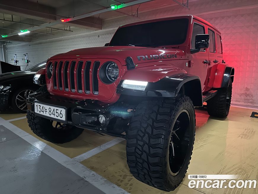 Jeep Wrangler 2021