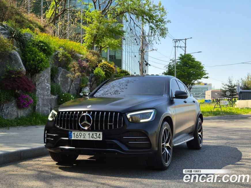 Mercedes-Benz GLC-Class 2022