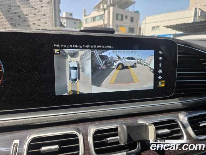 Mercedes-Benz GLE-Class 2022