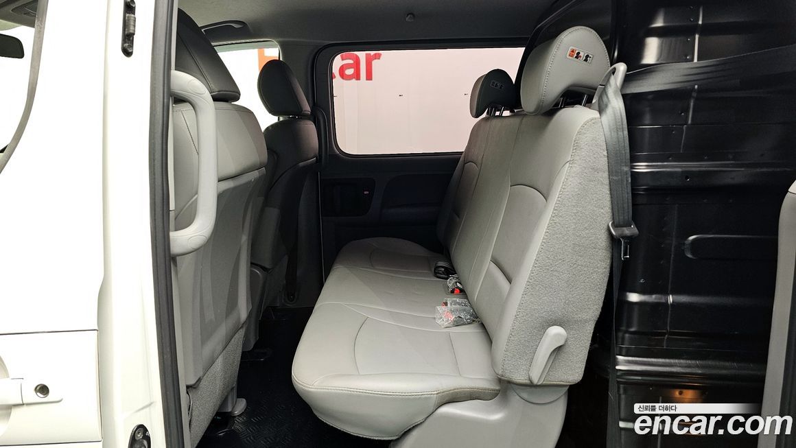 Hyundai Starex 2020