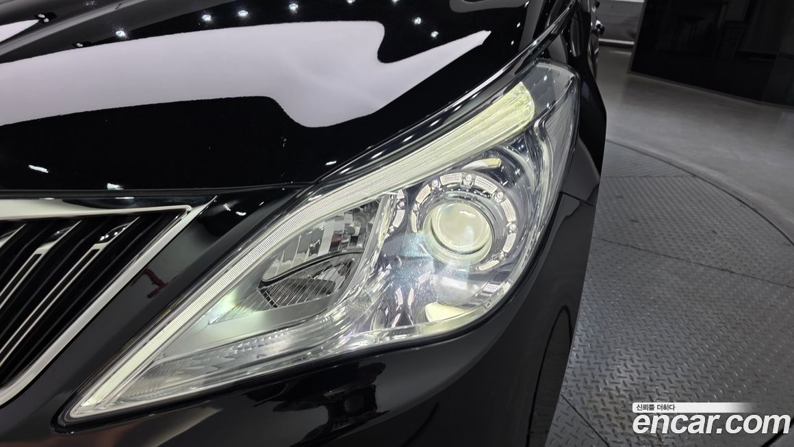 Hyundai Grandeur 2013