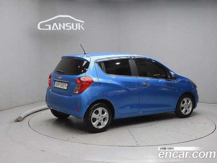 ChevroletGMDaewoo Spark 2016