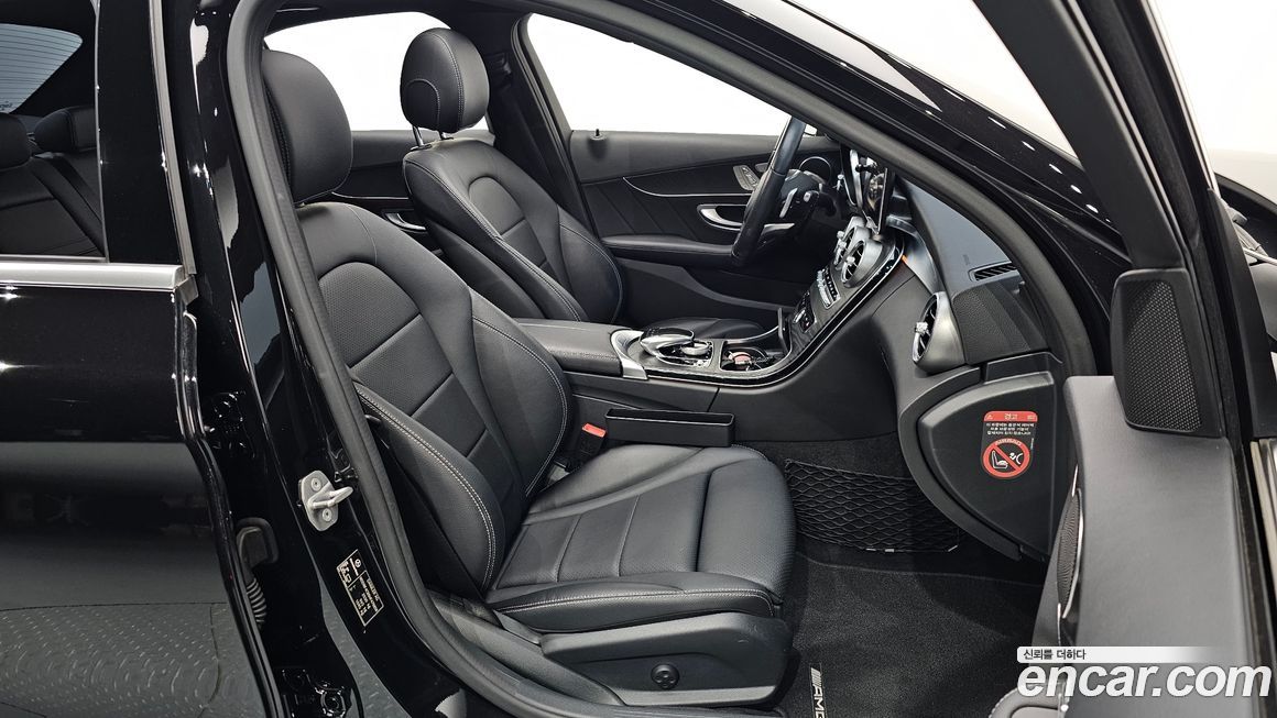 Mercedes-Benz C-Class 2017