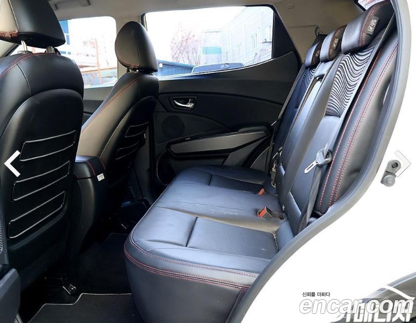 KG_Mobility_Ssangyong TIBOLI 2018