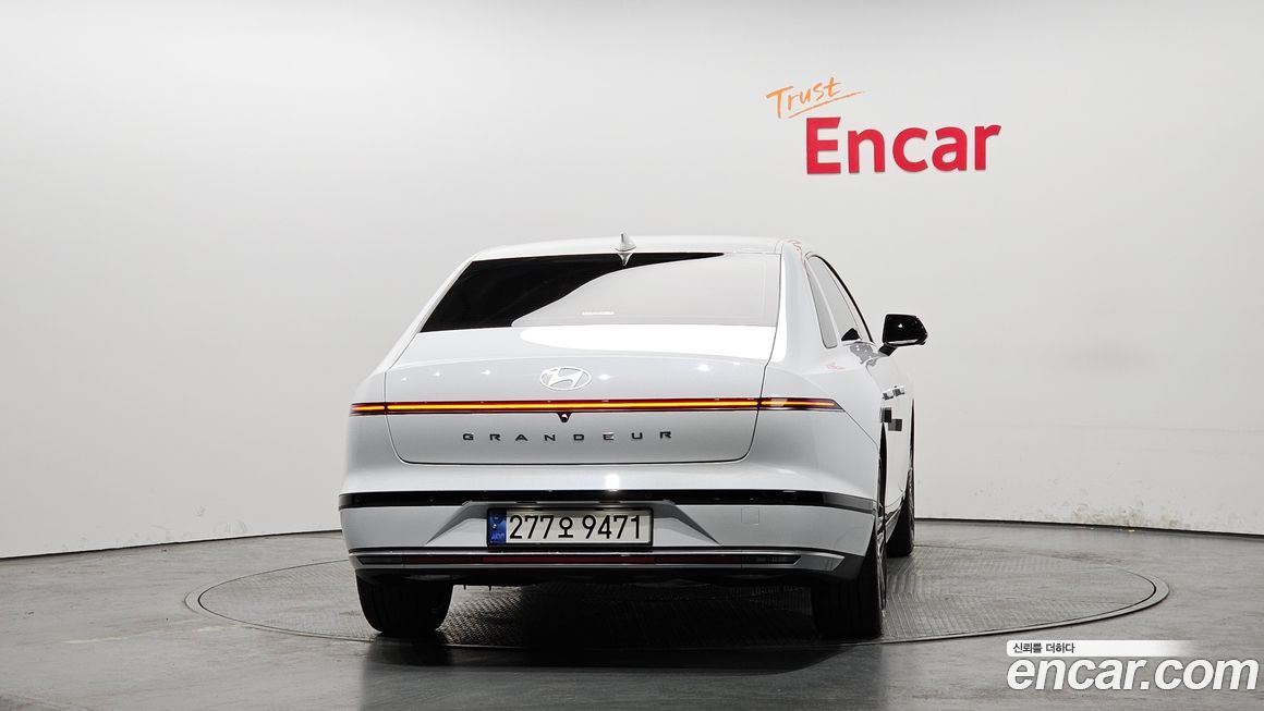 Hyundai Grandeur 2025