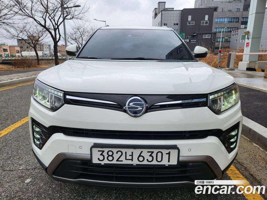 KG_Mobility_Ssangyong TIBOLI 2022