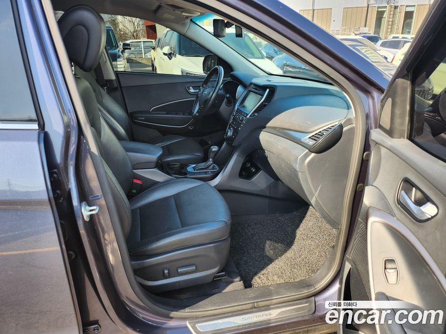 Hyundai Santafe 2016