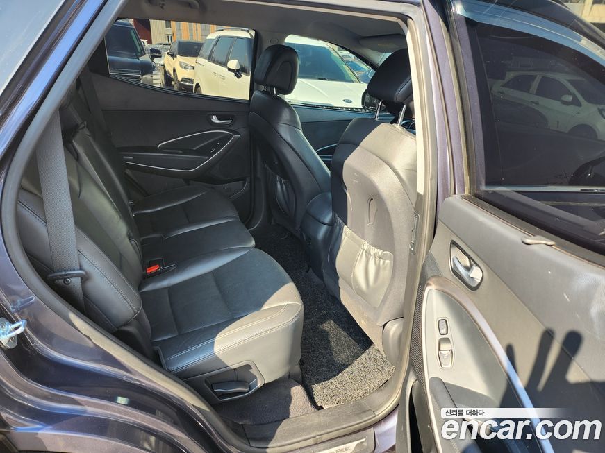 Hyundai Santafe 2016